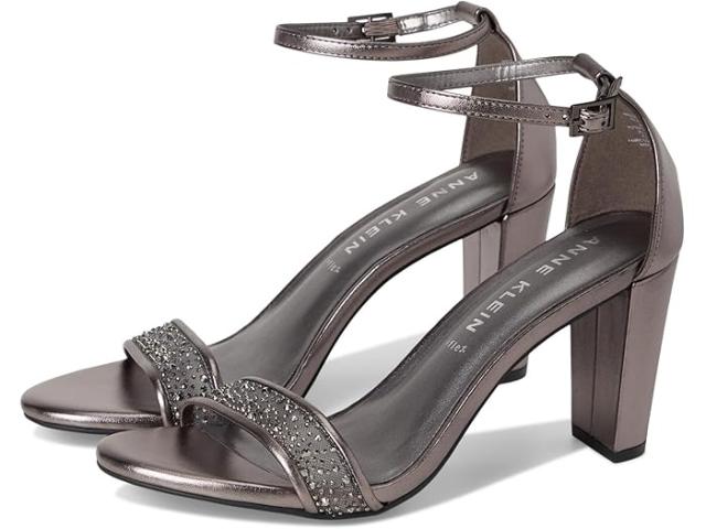 (取寄) アンクライン レディース  Anne  women Kourtney-C Gunl Crystal