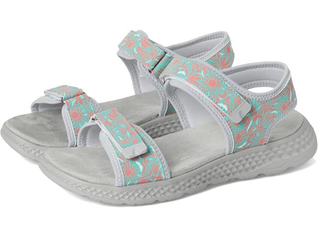 (取寄) プロペット レディース トラベルアクティブ アスパイヤー Propet women TravelActiv Aspire Coral Summer