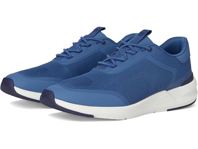 (取寄) ピーター ミラー メンズ キャンバーフライ スニーカー Peter Millar men Camberfly Sneakers Ocean Blue