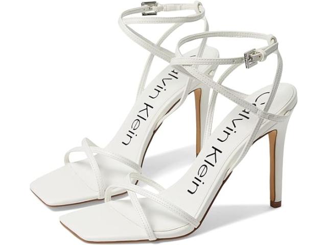 (取寄) カルバンクライン レディース テギン   women   Tegin White