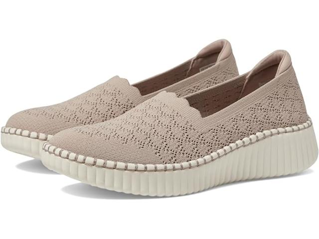 (取寄) スケッチャーズ スニーカー レディース ウィルシャー - ブールバード SKECHERS women Wilshire - Blvd Taupeの通販は 14,448円