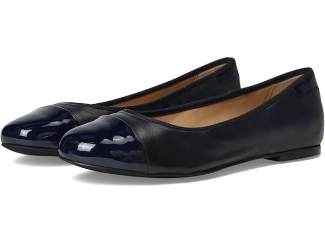(取寄) トロッターズ レディース クララ Trotters women Clara Navy