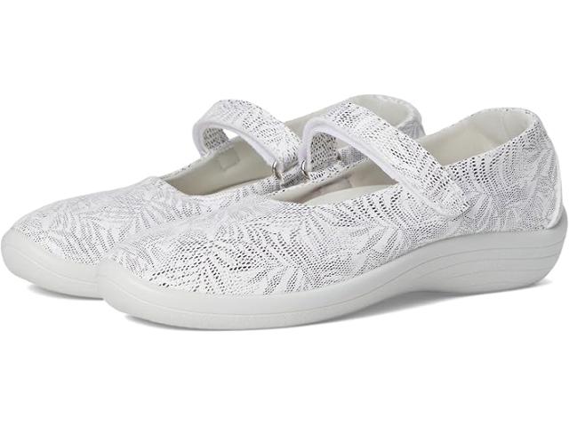(取寄) アルコペディコ レディース  Arcopedico women Estrela White Palm