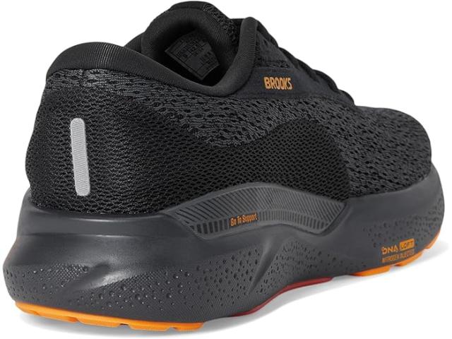 (取寄) ブルックス メンズ アドレナリン GTS 24 Brooks men Brooks Adrenaline GTS 24 Black/Ebony/Burnt Siennaの通販は