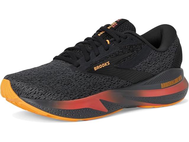(取寄) ブルックス メンズ アドレナリン GTS 24 Brooks men Brooks Adrenaline GTS 24 Black/Ebony/Burnt Siennaの通販は