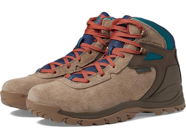 (取寄) コロンビア メンズ ニュートン リッジ BC Columbia men Columbia Newton Ridge BC Ash Brown/Waterfallの通販は