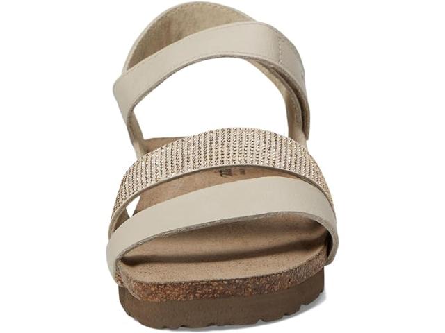 取寄) ナオト レディース クリスタ Naot women Naot Krista Ivory