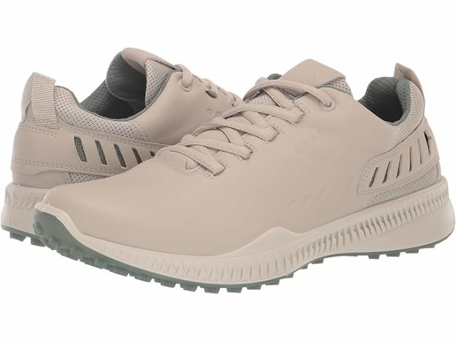 (取寄) エコー ゴルフ メンズ S-ハイブリッド ハイドロマックス ゴルフ シューズ ECCO Golf men ECCO Golf S-Hybrid Hydromax Golf Shoes Gravelの通販は