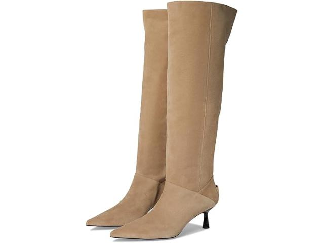 (取寄) オールセインツ レディース オデッセイ ロウ ブーツ AllSaints women Odyssey Low Boots Sand Brown