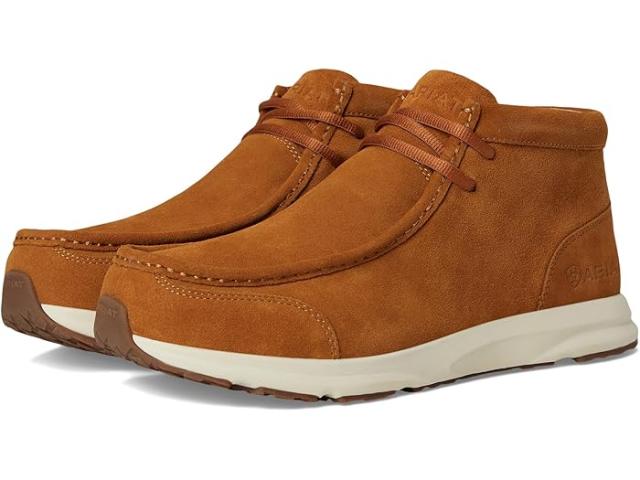(取寄) アリアット メンズ スピットファイア Ariat men Spitfire Natural Suede