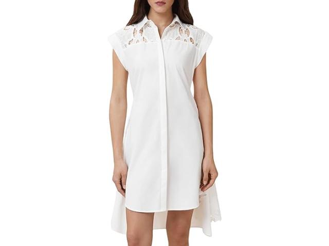 (取寄) オールセインツ レディース ゾラ ドレス AllSaints women Zola Dress  White