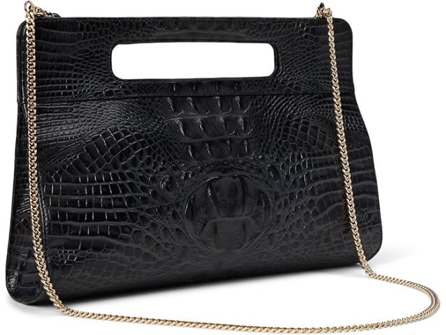 (取寄) ブラーミン レディース ラヴィーナ Brahmin women Ravina Black 取寄) ブラーミン レディース ラヴィーナ Brahmin women Ravina Black
