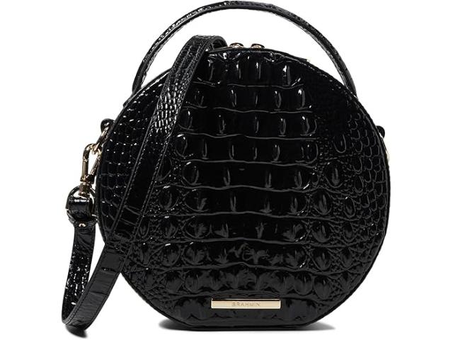 (取寄) ブラーミン レディース メルボルン レーン Brahmin women Brahmin Melbourne Lane Blackの通販は