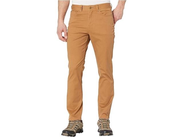 (取寄) トードアンドコー メンズ ファイブポケット ミッション リッジ パンツ リーン Toad&Co men Five-Pocket Mission Ridge Pants Lean Tabac Vintage Wash