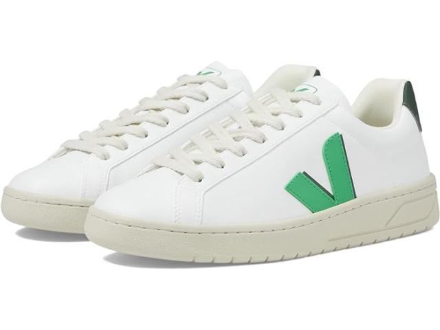 (取寄) ヴェジャ レディース ウルカ VEJA women VEJA Urca White/Leaf/Cyprusの通販は 47,940円