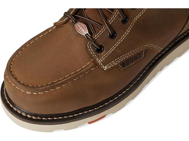 取寄) ブラント メンズ ザ マリン 6 コンプ トゥ BRUNT men The Marin