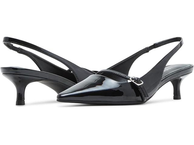 (取寄) マッデン ガール レディース  Madden Girl women Madden Girl Krystall Black Patentの通販はその他パンプス