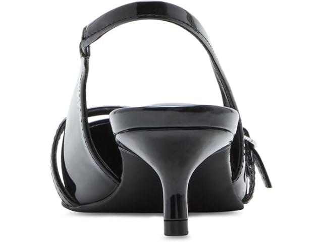 (取寄) マッデン ガール レディース  Madden Girl women Madden Girl Krystall Black Patentの通販は