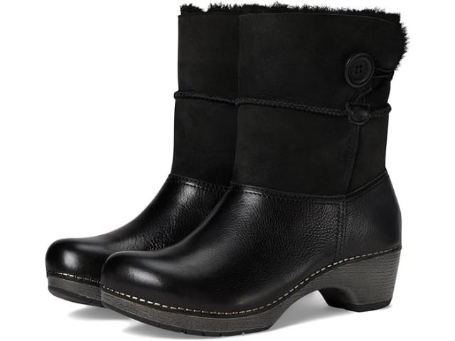 (取寄) ダンスコ レディース リリス Dansko women Lillith Black