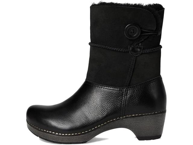 取寄) ダンスコ レディース リリス Dansko women Lillith Blackの通販