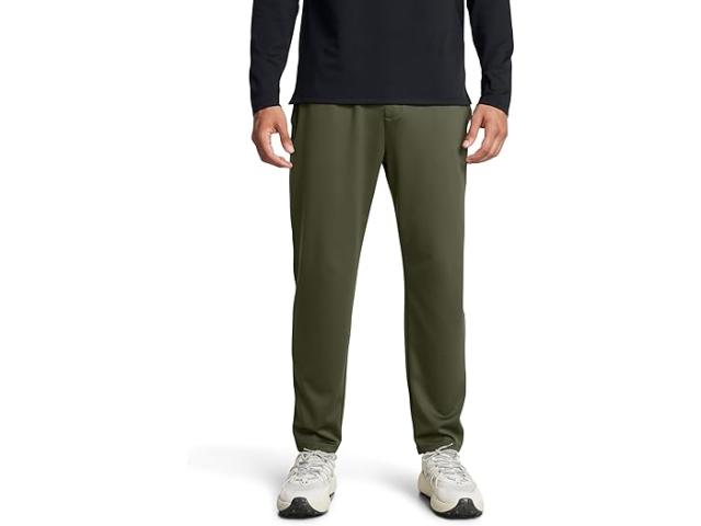 (取寄) アンダーアーマー メンズ モーション テーパード パンツ Under Armour men Motion Tapered Pants Marine OD Green/Marine OD Greenの通販は