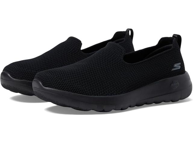 (取寄) スケッチャーズ パフォーマンス レディース ゴー ウォーク ジョイ ストレッチ フィット SKECHERS Performance women  Go Walk Joy Stretch Fit Blackの通販は