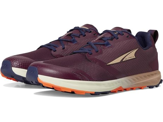 (取寄) アルトラ レディース スペリアー 7 Altra women Superior 7 Dark Purple