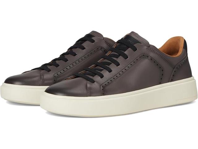 (取寄) アレンエドモンズ メンズ スリップ-オン シューズ Allen Edmonds men Oliverbrogue Slip-On Shoes Grey Leather