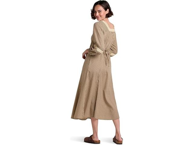 取寄) トードアンドコー レディース マンザナ スクエア ネック ロング