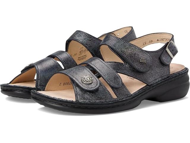 (取寄) フィン コンフォート レディース ゴメラ-S Finn Comfort women Finn Comfort Gomera-S Platin Magliaの通販は