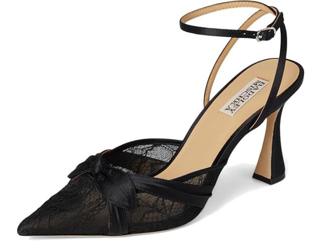 取寄) バッジェリーミシュカ レディース ヴァリン Badgley Mischka