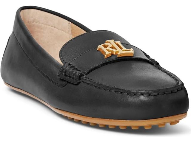 (取寄) ローレン ラルフローレン レディース バーンズベリー LAUREN Ralph Lauren women LAUREN Ralph Lauren Barnsbury Black