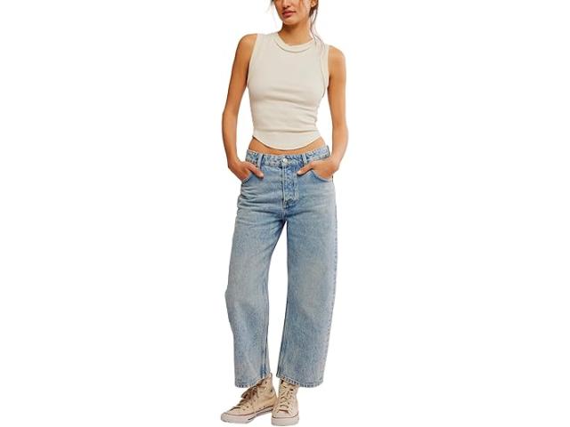 (取寄) フリーピープル レディース ディープ トランス ドロップド Bf Free People women Deep Trance Dropped Bf Sweet Dreams