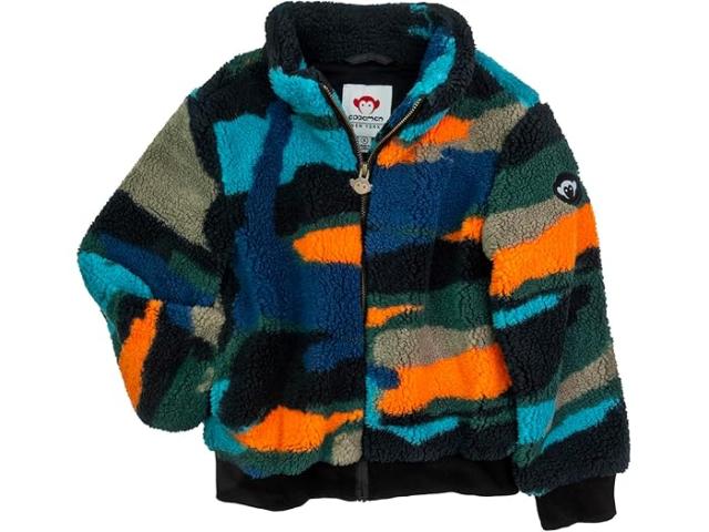 (取寄) アパマンキッズ ボーイズ ウッドランド フリース ジャケット (リトル キッズ/ビッグ キッズ) Appaman Kids boys Appaman Kids Woodland Fleece Jacket (Little Kids/Big Kids) Autumn Sunsetの通販はダウンコート