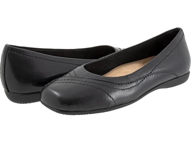 (取寄) トロッターズ レディース サシャ Trotters women Trotters Sasha Black