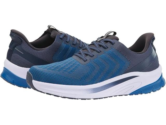 (取寄) オルソフィート メンズ  Orthofeet men Tilos Blue