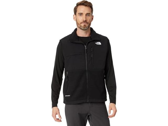 (取寄) ノースフェイス メンズ デナリ ベスト The North Face men The North Face Denali Vest TNF Black