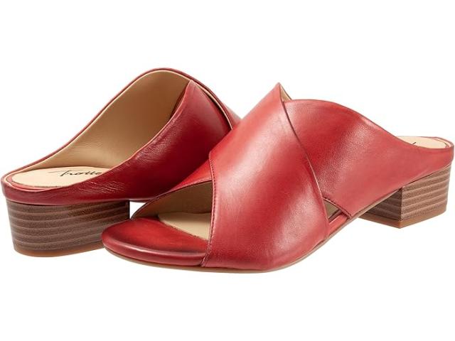 (取寄) トロッターズ レディース ノラ Trotters women Trotters Nora Redの通販は 19,928円