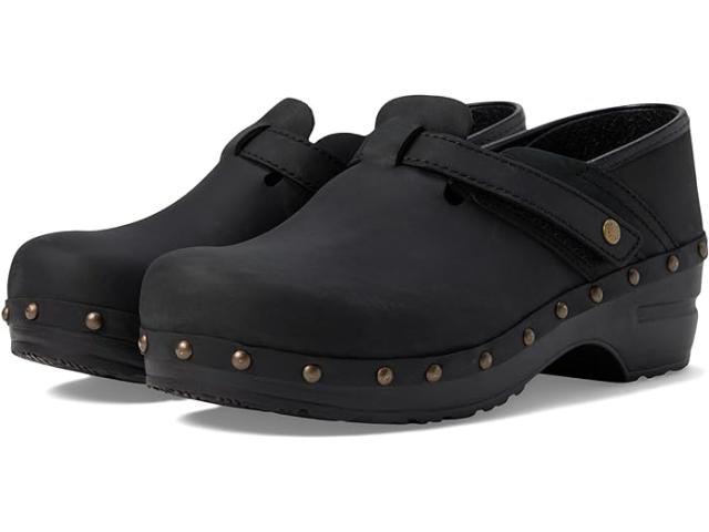 (取寄) サニタ レディース ラモーン Sanita women Sanita Ramone Black