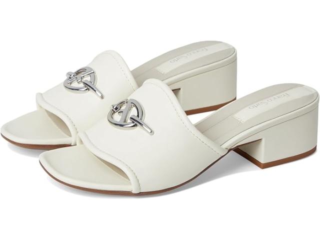 (取寄) フランコ サルト レディース ノリーン Franco Sarto women Noreen Cream White