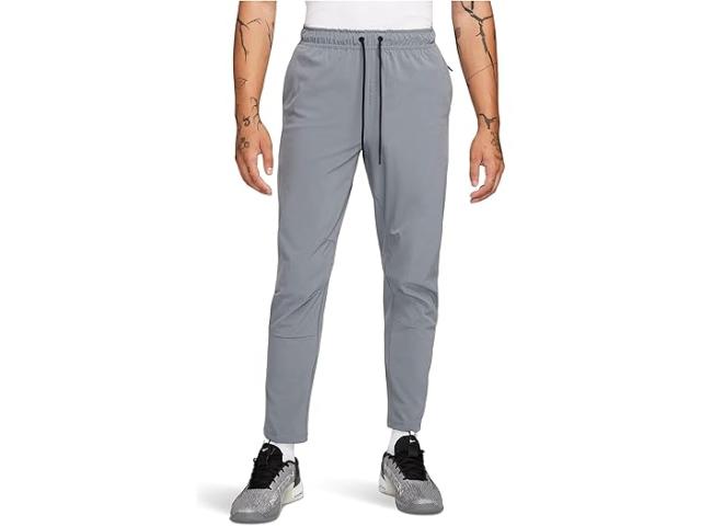 (取寄) ナイキ メンズ ドライ-フィット アンリミテッド テーパード レッグ バーサタイル パンツ Nike men Dri-fit Unlimited Tapered Leg Versatile Pants Smoke Grey/Black/Smoke Grey