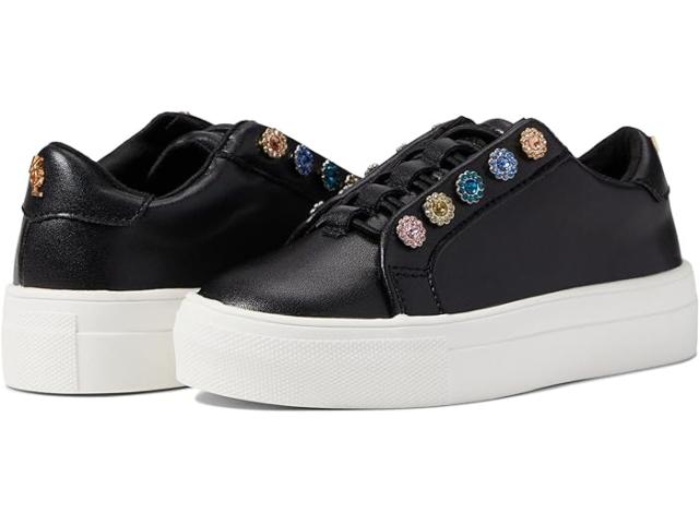 (取寄) カートガイガー ロンドン キッズ ガールズ ミニ リビア (リトル キッズ/ビッグ キッズ) Kurt Geiger London Kids girls Kurt Geiger London Kids Mini Liviah (Little Kids/Big Kids) Blackの通販は
