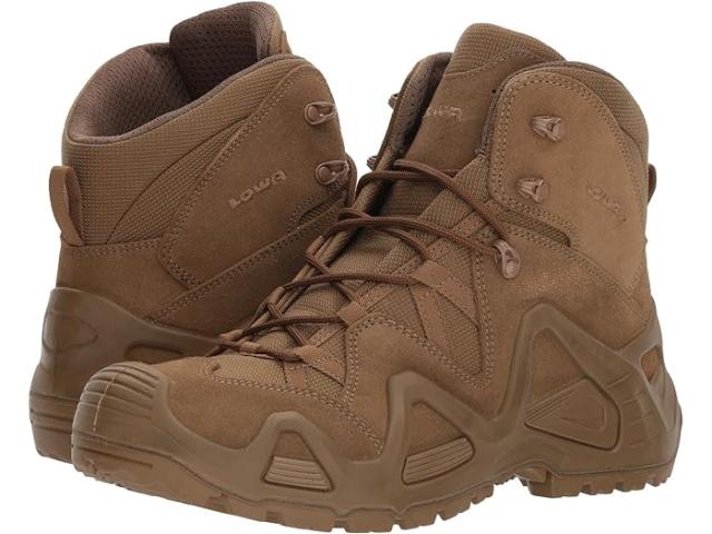 (取寄) ローバー メンズ ゼファー ミッド TF Lowa men Lowa Zephyr Mid TF Coyote Op