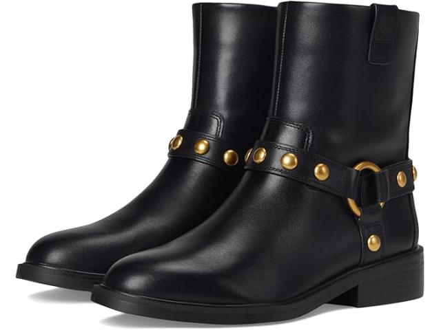 (取寄) ヴィンスカムート レディース バイカー ブーツ Vince Camuto women Amais Biker Boots Black