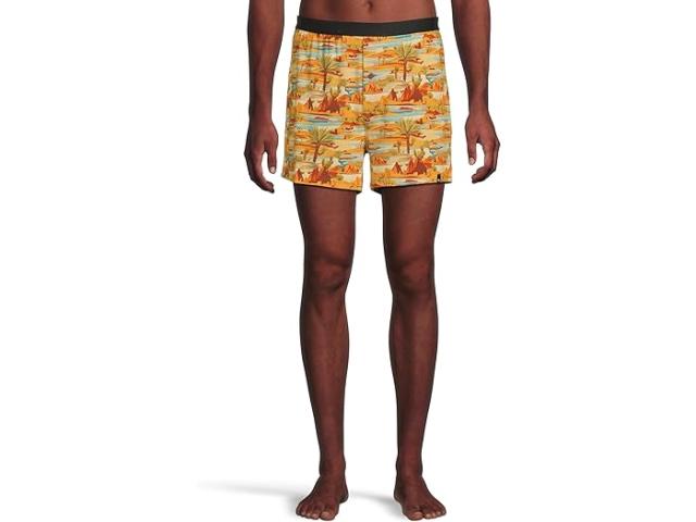 (取寄) ミーアンディーズ メンズ ボクサー MeUndies men Boxer Desert Oasis