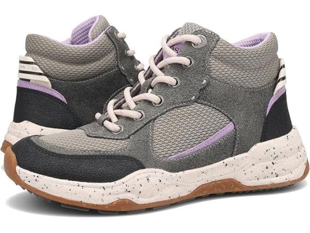 (取寄) タオス フットウェア レディース アドバンス ミッド Taos Footwear women Advance Mid Graphite/Lavender Multi