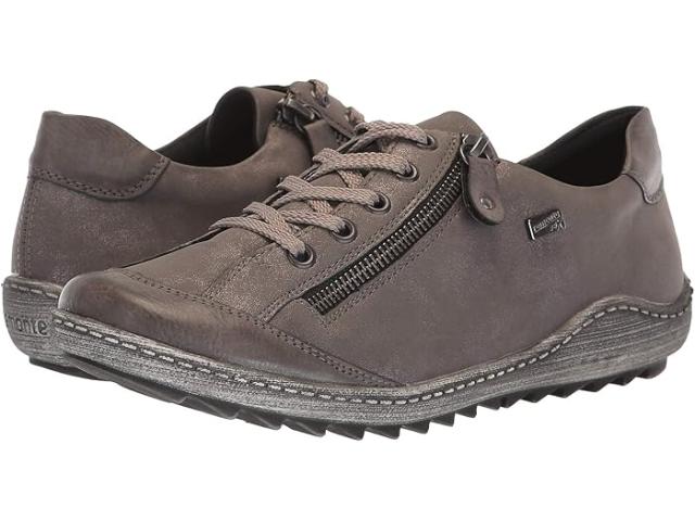 (取寄) リーカー レディース R1402 リブ 02 Rieker women R1402 Liv 02 Fumo/Mineral