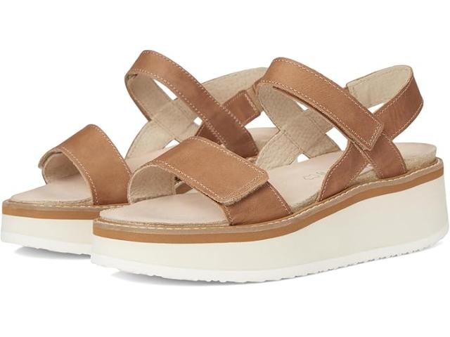 (取寄) ナオト レディース メレンゲ Naot women Meringue Latte Brown Leather