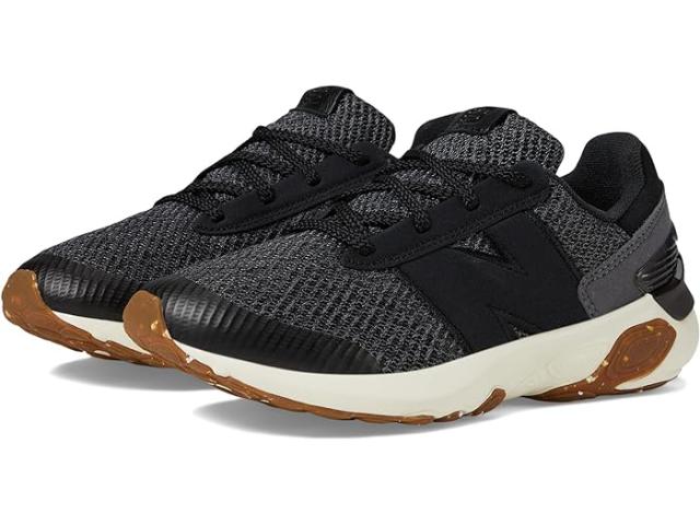 (取寄) ニューバランス キッズ ボーイズ (ビッグ キッド) New Balance Kids boys New Balance Kids 1440v1 (Big Kid) Black/Angoraの通販は 24,010円