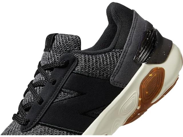 (取寄) ニューバランス キッズ ボーイズ (ビッグ キッド) New Balance Kids boys New Balance Kids 1440v1 (Big Kid) Black/Angoraの通販は